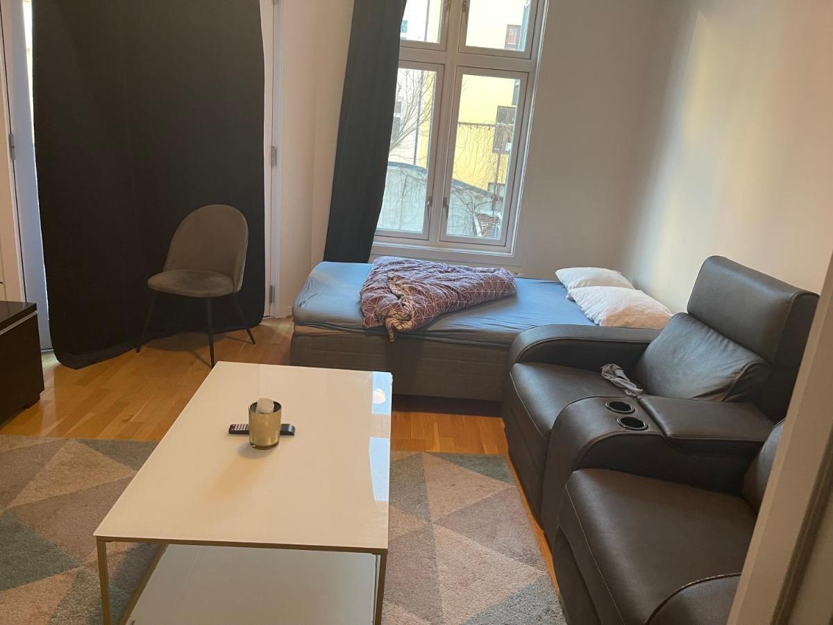 Dali Oslo Center Apartment Zewnętrze zdjęcie